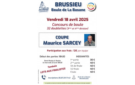 Coupe Sarcey 